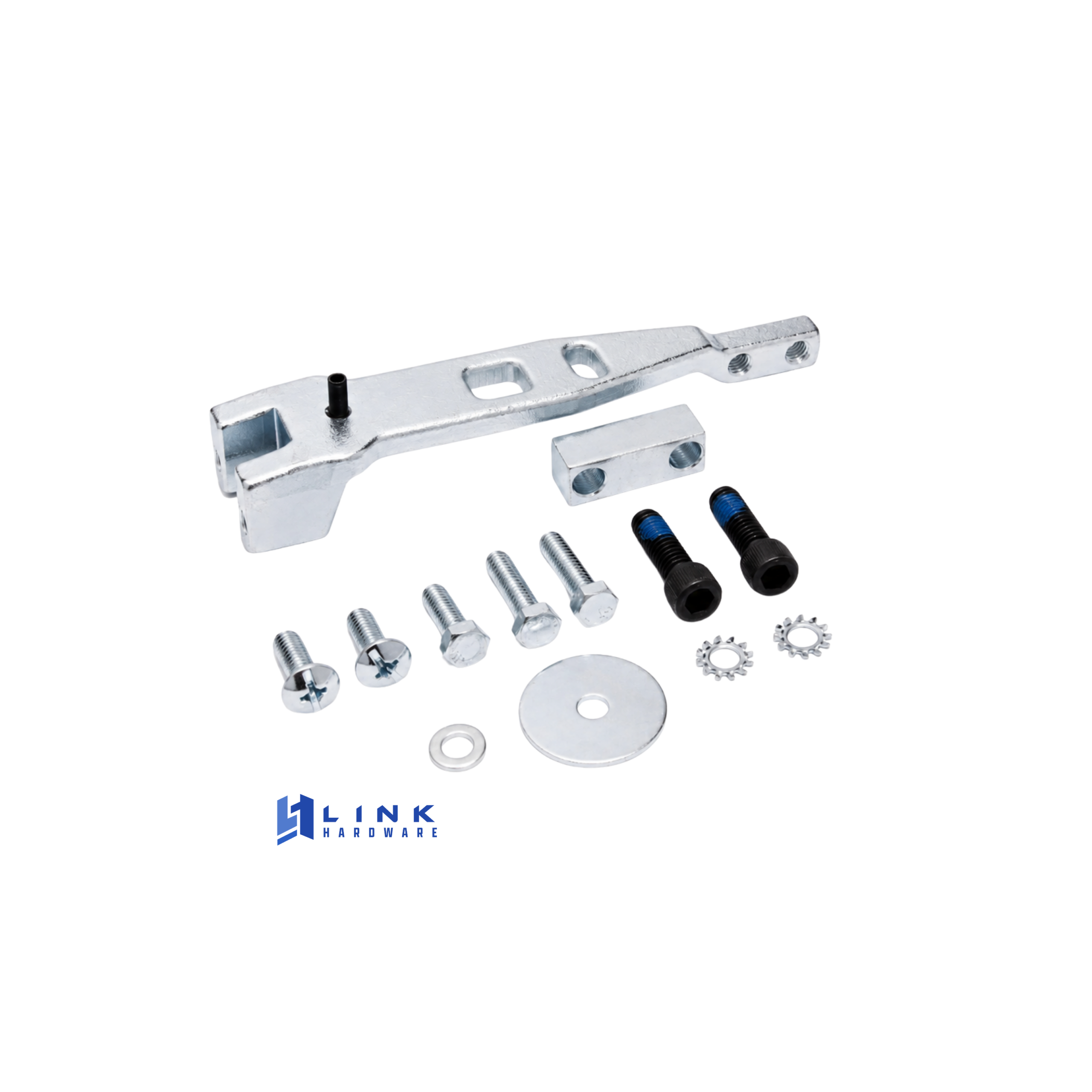Link Hardware Series Short End-Load Center-Hung Top Arm Assembly - Image 2
