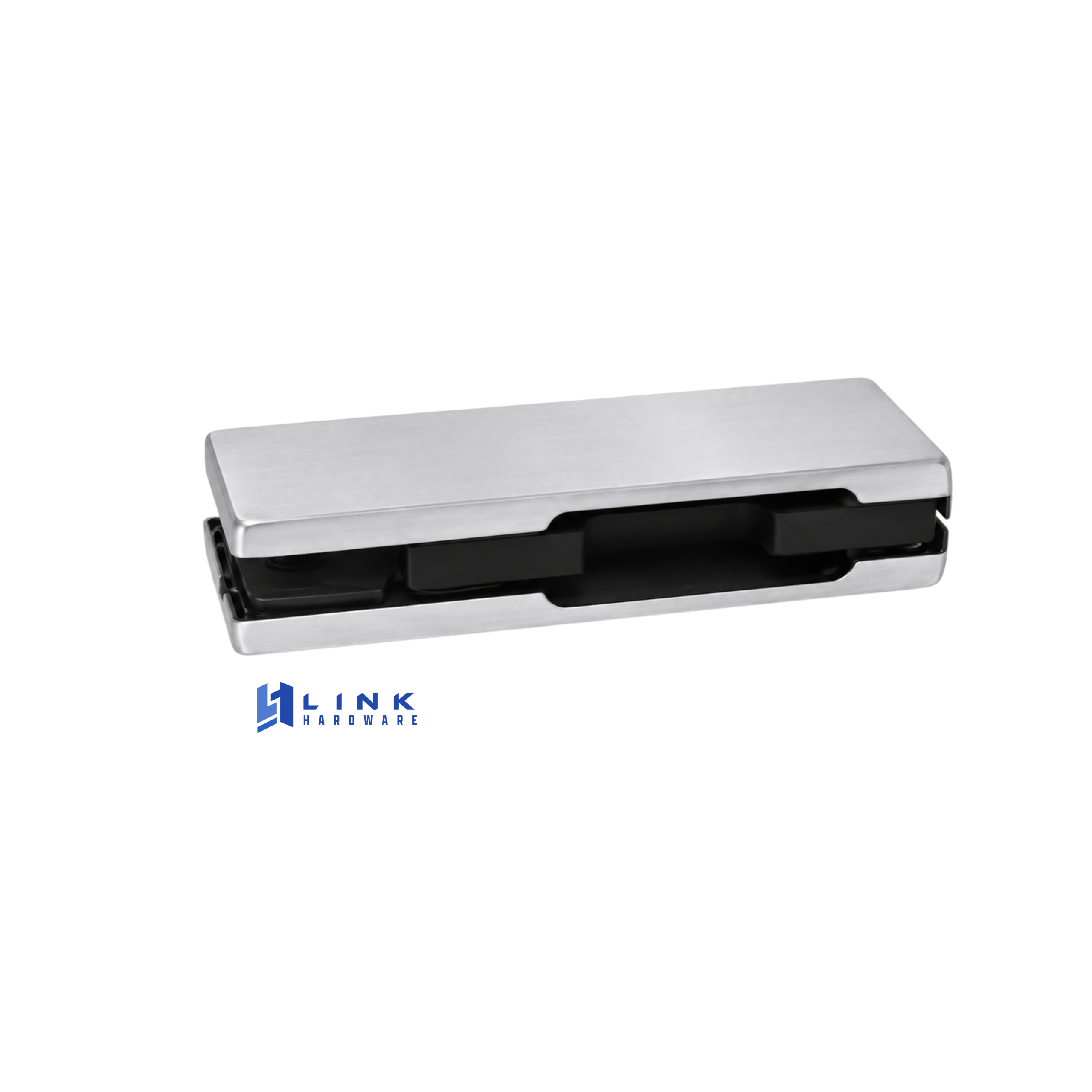 Link Hardware Top or Bottom Patch Fitting - Less Insert - Image 2