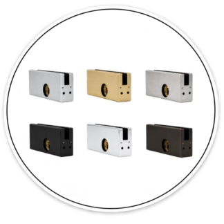 Link Hardware A215 Series Patch Lock