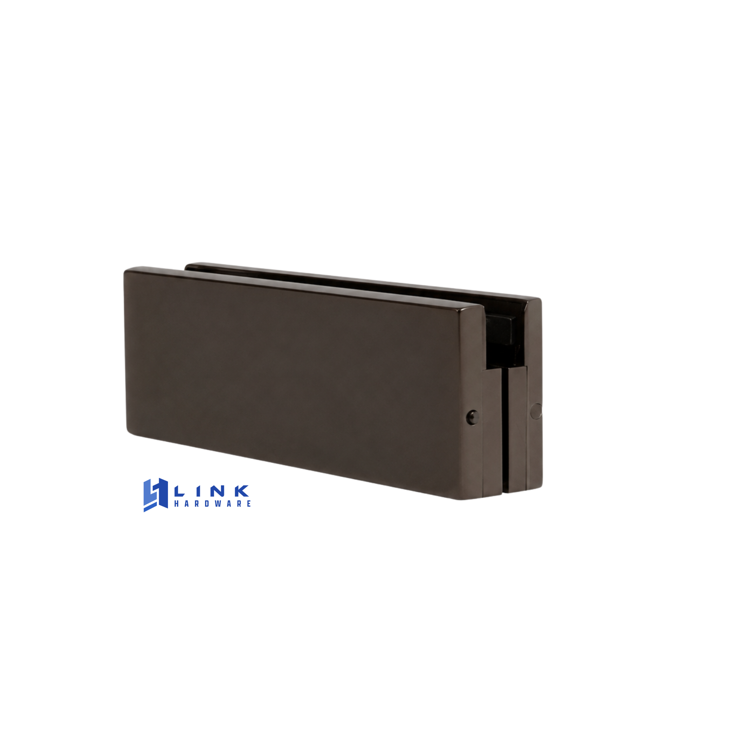 Link Hardware European Style Top or Bottom Patch Fitting - Less Insert - Image 7