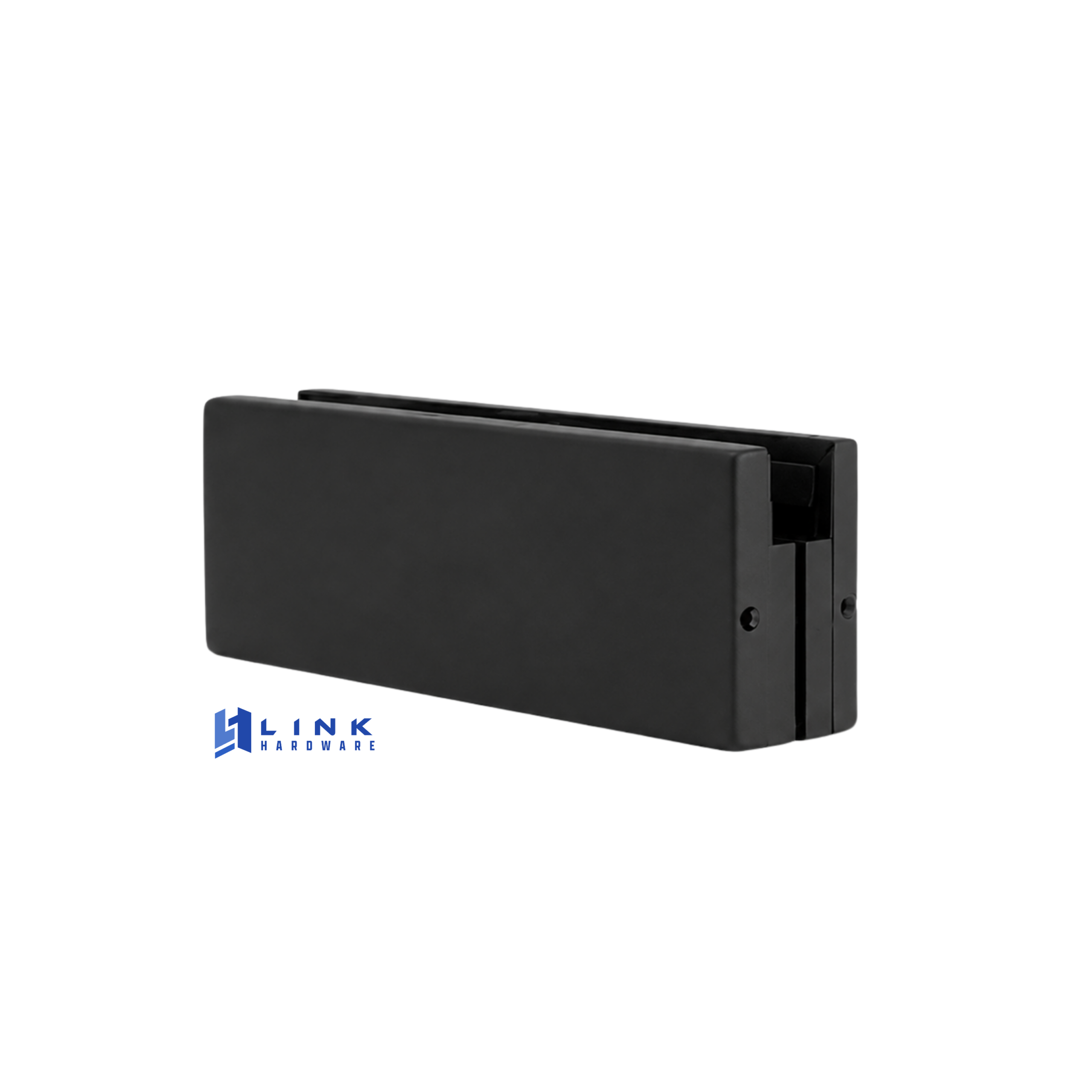 Link Hardware European Style Top or Bottom Patch Fitting - Less Insert - Image 5