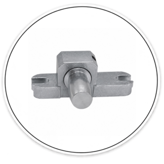 Link Hardware Transom Patch Top Pivot Insert
