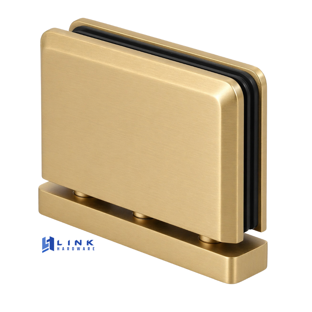 P01 Porto Series Top or Bottom Mount Hinge - Image 4