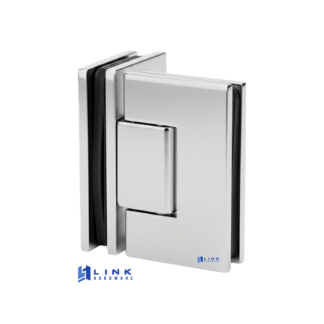 Link Hardware Premium Georgian 90° Glass to Glass Hinge