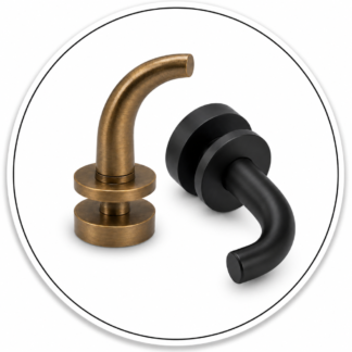 Link Hardware Designer Robe Hook