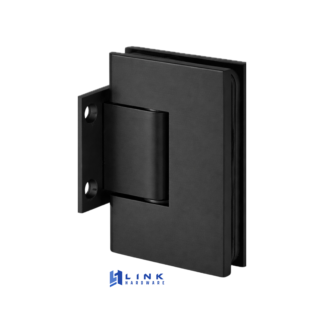 Link Hardware Georgian 074 Wall-Mount Short Back Plate Hinge