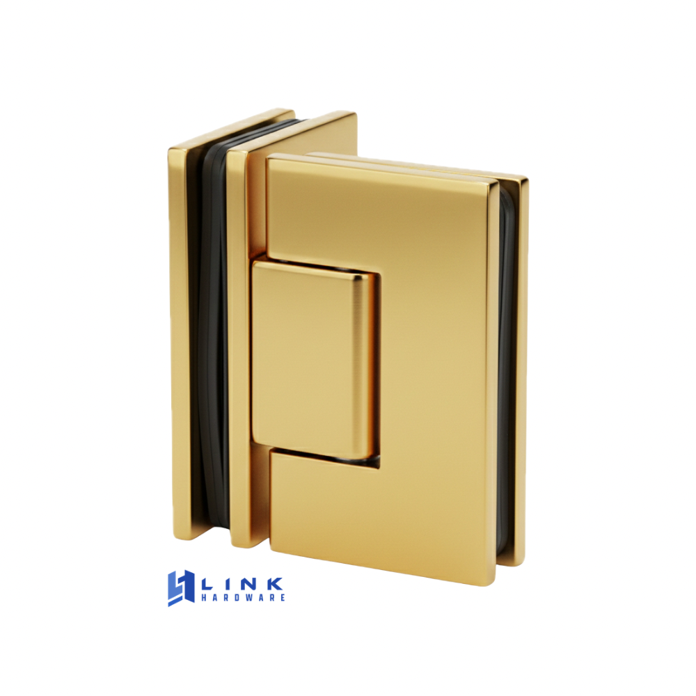 S092 Georgian Series 90° Glass to Glass Hinge - Image 2