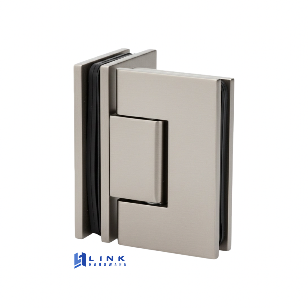 S092 Georgian Series 90° Glass to Glass Hinge - Image 3