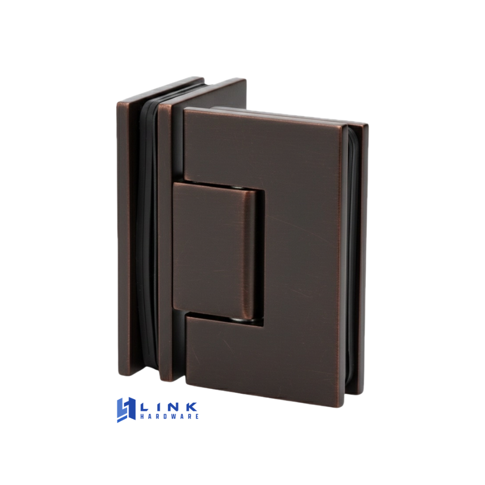 S092 Georgian Series 90° Glass to Glass Hinge - Image 5