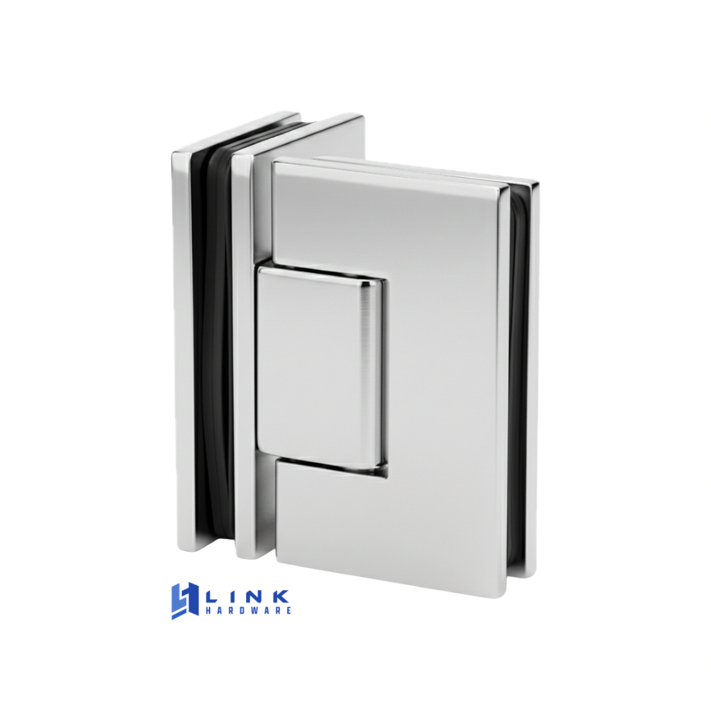 S092 Georgian Series 90° Glass to Glass Hinge - Image 6