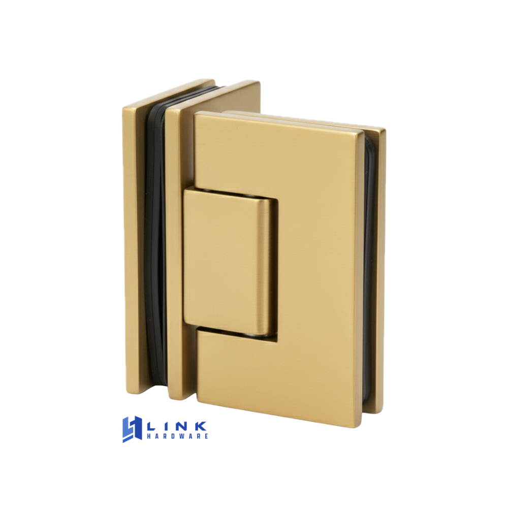 S092 Georgian Series 90° Glass to Glass Hinge - Image 8