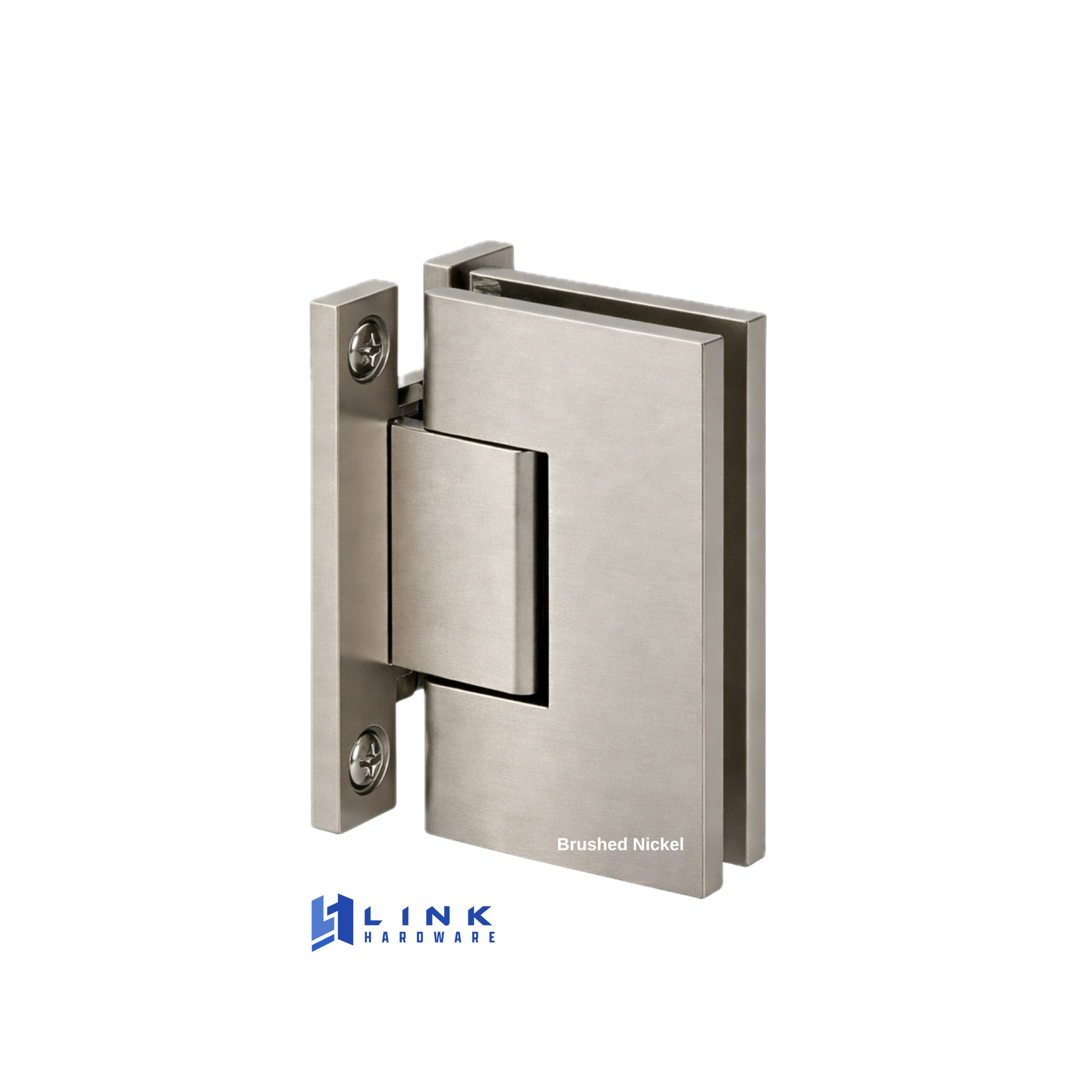 S337 Georgian Series Adjustable Wall Mount H Plate Hinge - Image 4