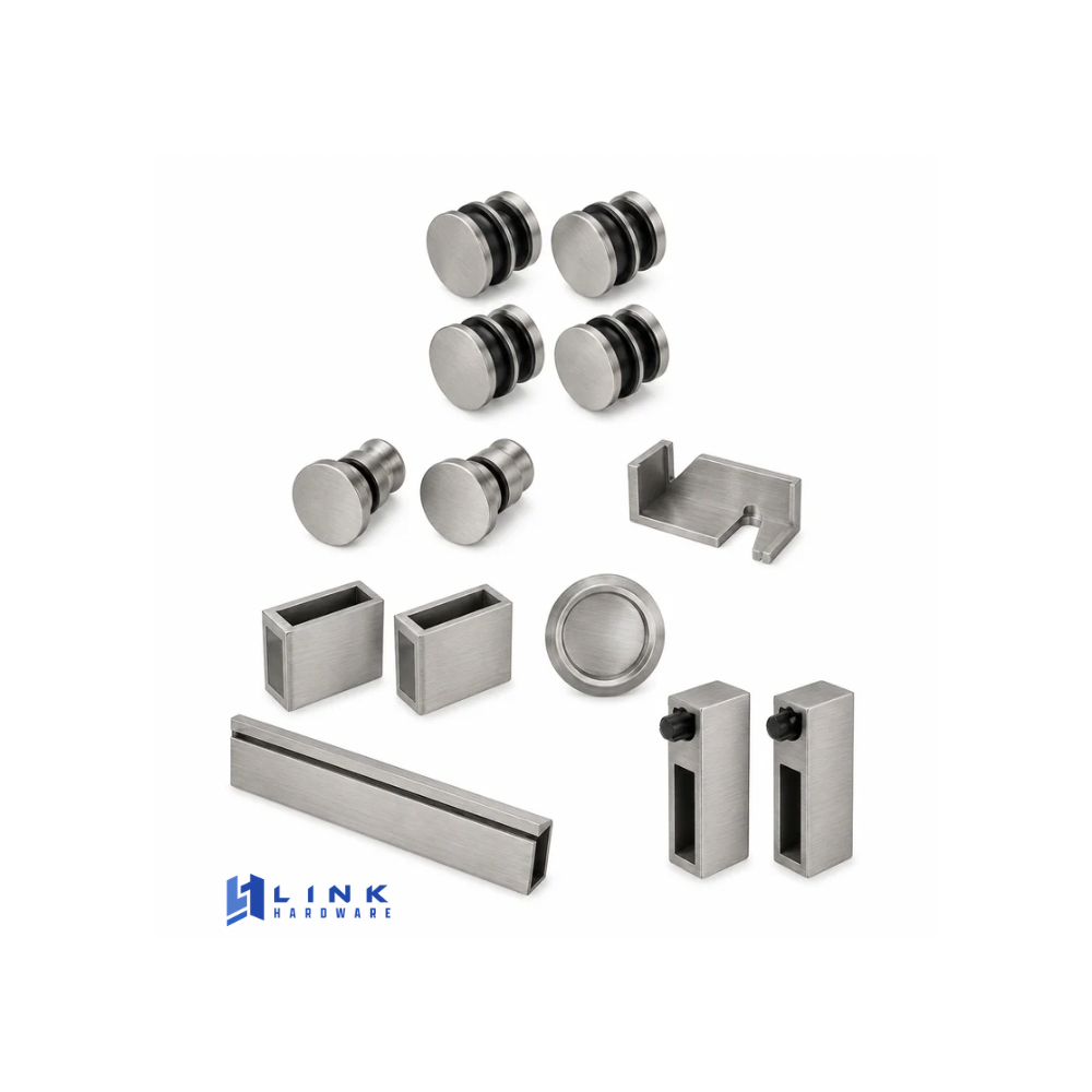 Link Hardware Deluxe 180° Serenity Sliding System - Image 3
