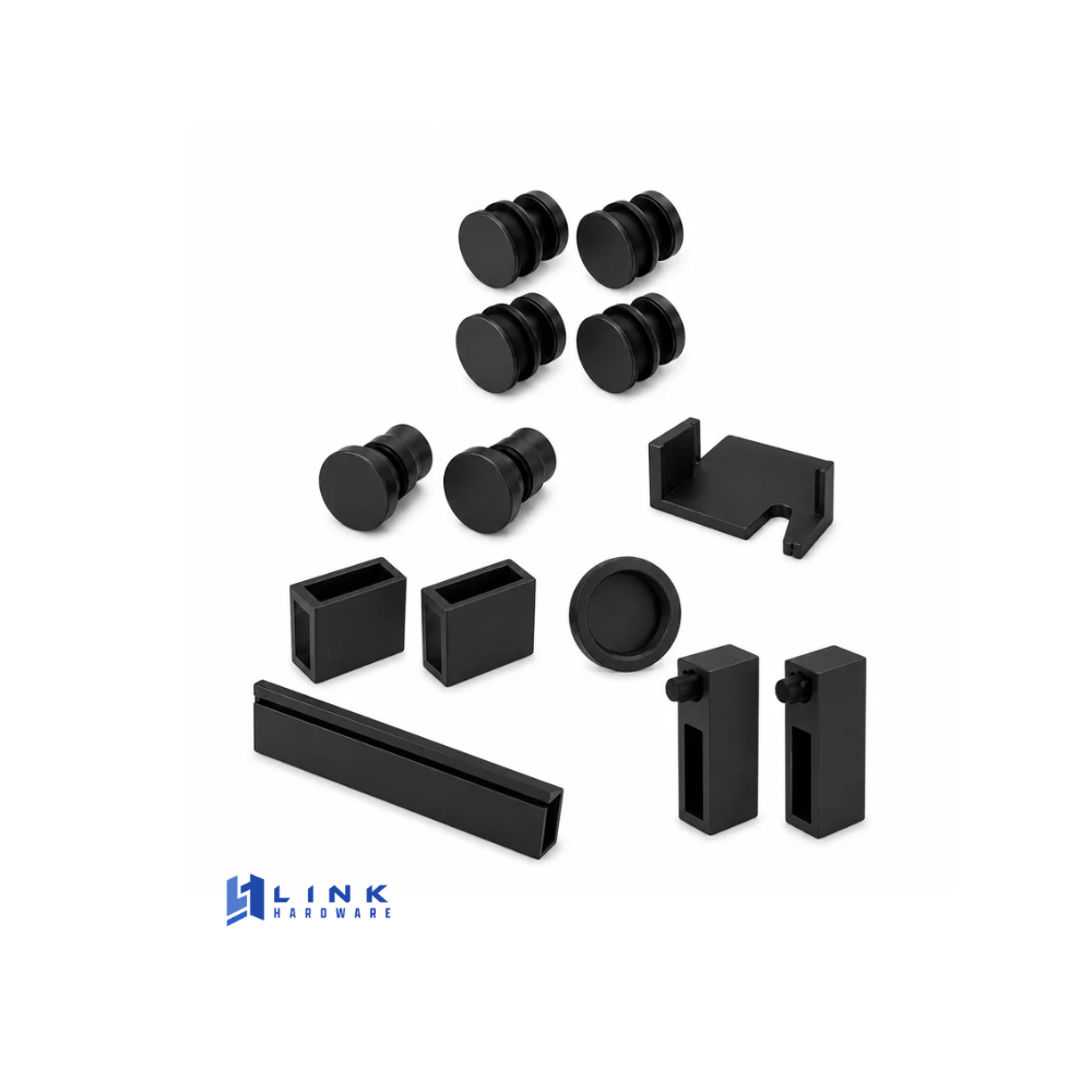 Link Hardware Deluxe 180° Serenity Sliding System - Image 4