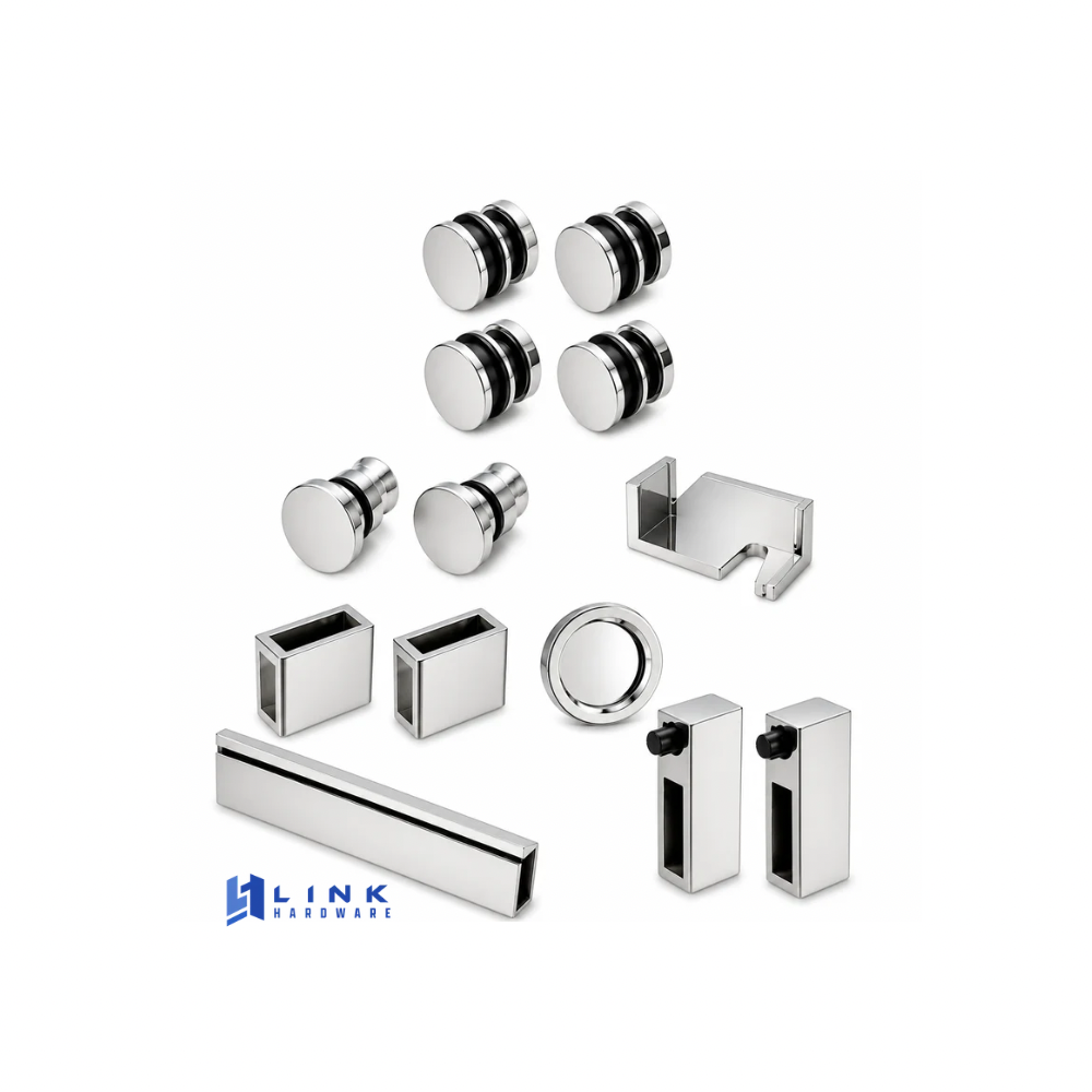 Link Hardware Deluxe 180° Serenity Sliding System - Image 5