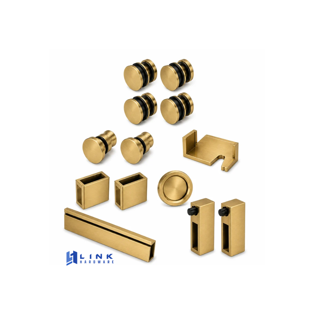Link Hardware Deluxe 180° Serenity Sliding System - Image 6
