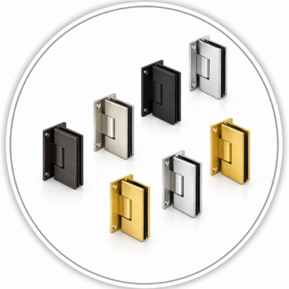 V037 Heavy Duty Venice 037 Series Wall Mount Hinge