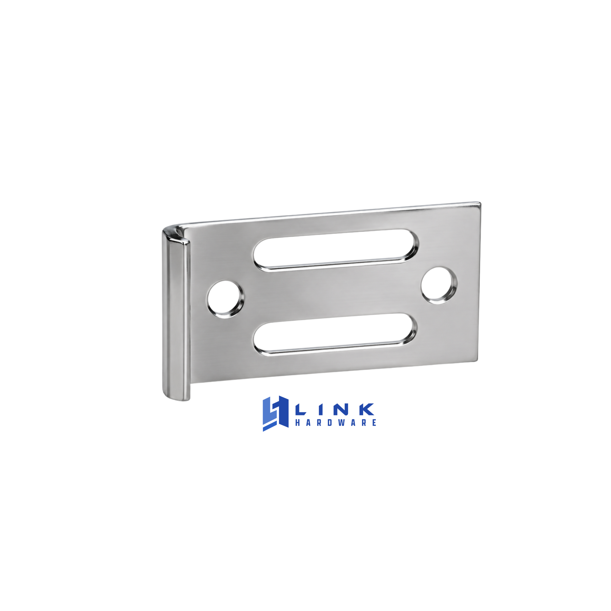 Link Hardware Zinc Plated Vancouver Clip for 5 mm Mirror - Image 2