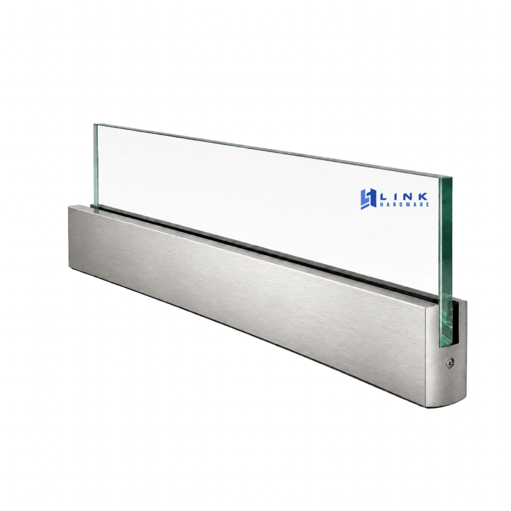 CAM4S 4" Door Rail at 37-3/4" Long without Lock - Image 2
