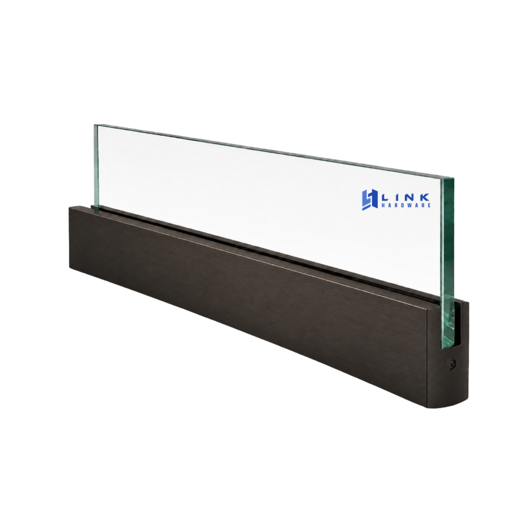CAM4S 4" Door Rail at 37-3/4" Long without Lock - Image 3