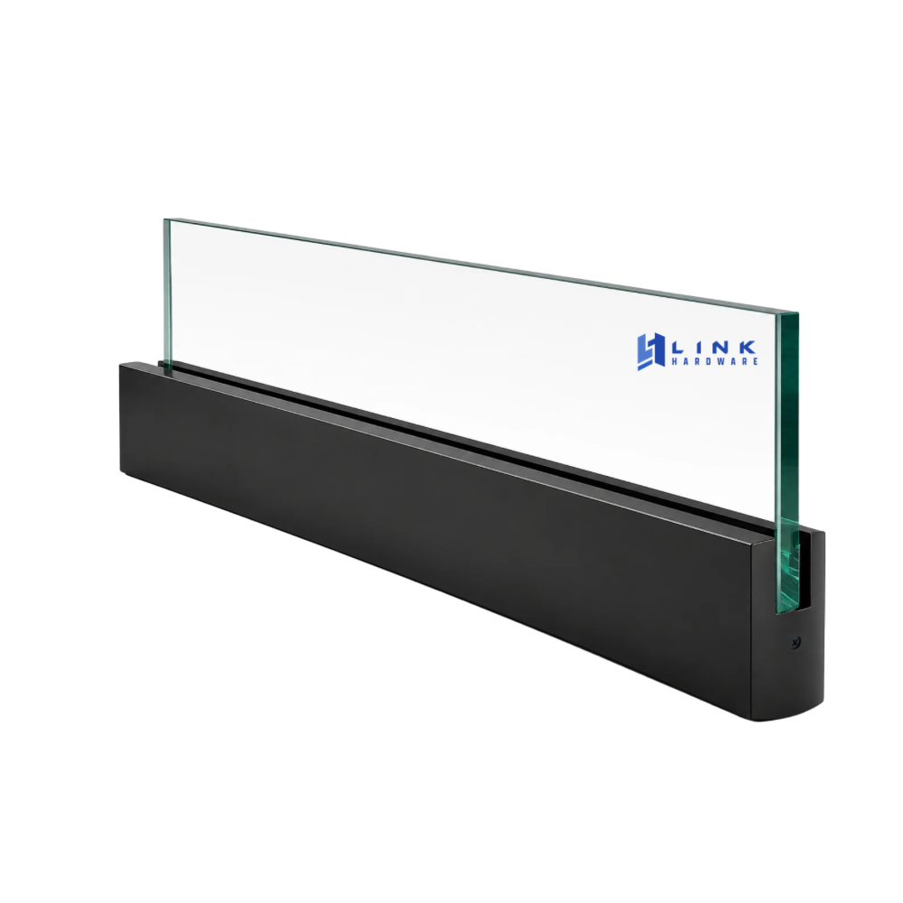 CAM4S 4" Door Rail at 37-3/4" Long without Lock - Image 4