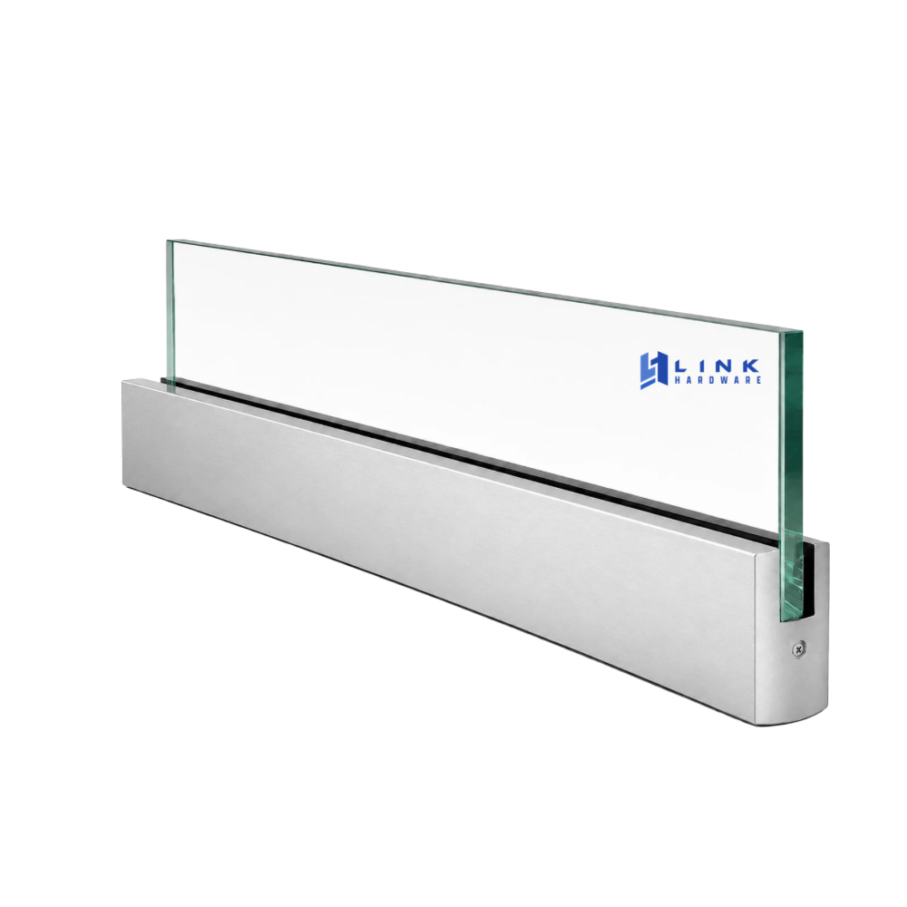 CAM4S 4" Door Rail at 37-3/4" Long without Lock - Image 5