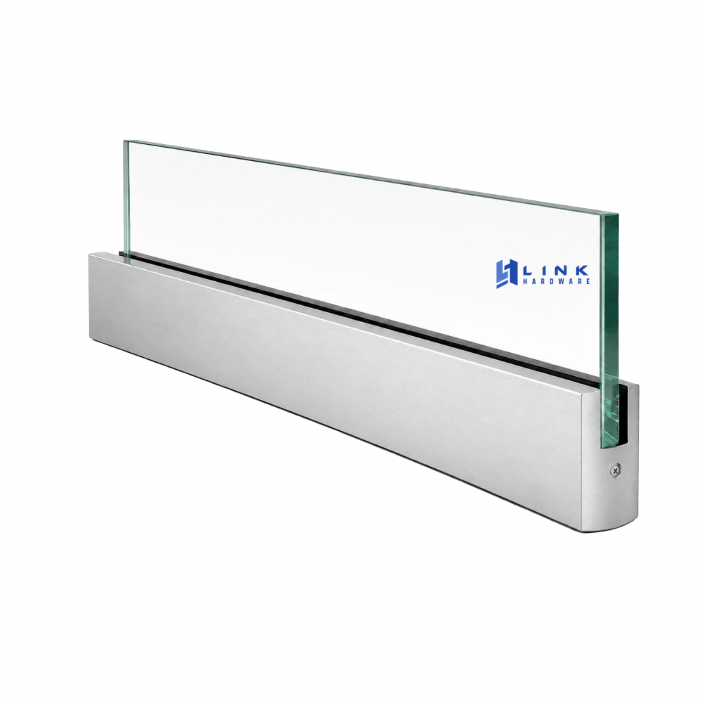 CAM4S 4" Door Rail at 37-3/4" Long without Lock - Image 6