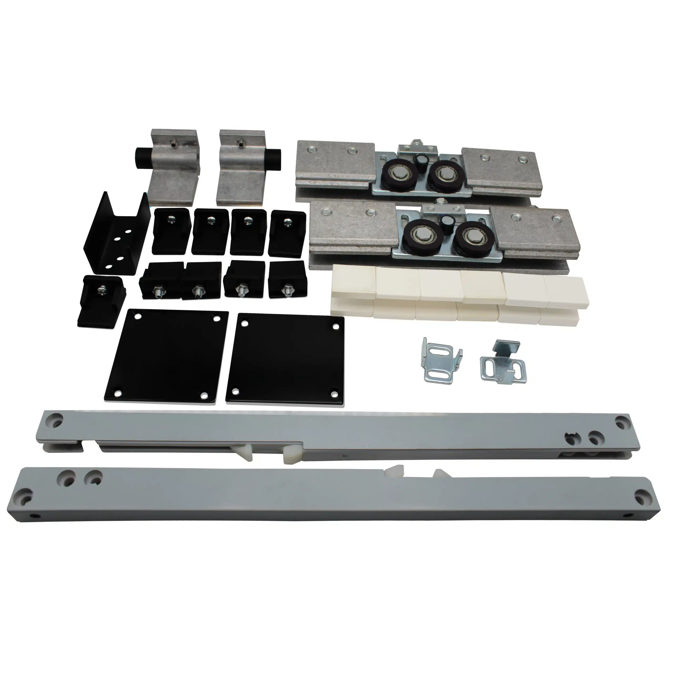 Link Hardware CH Single Sliding Door Kit with Soft Break - Image 4