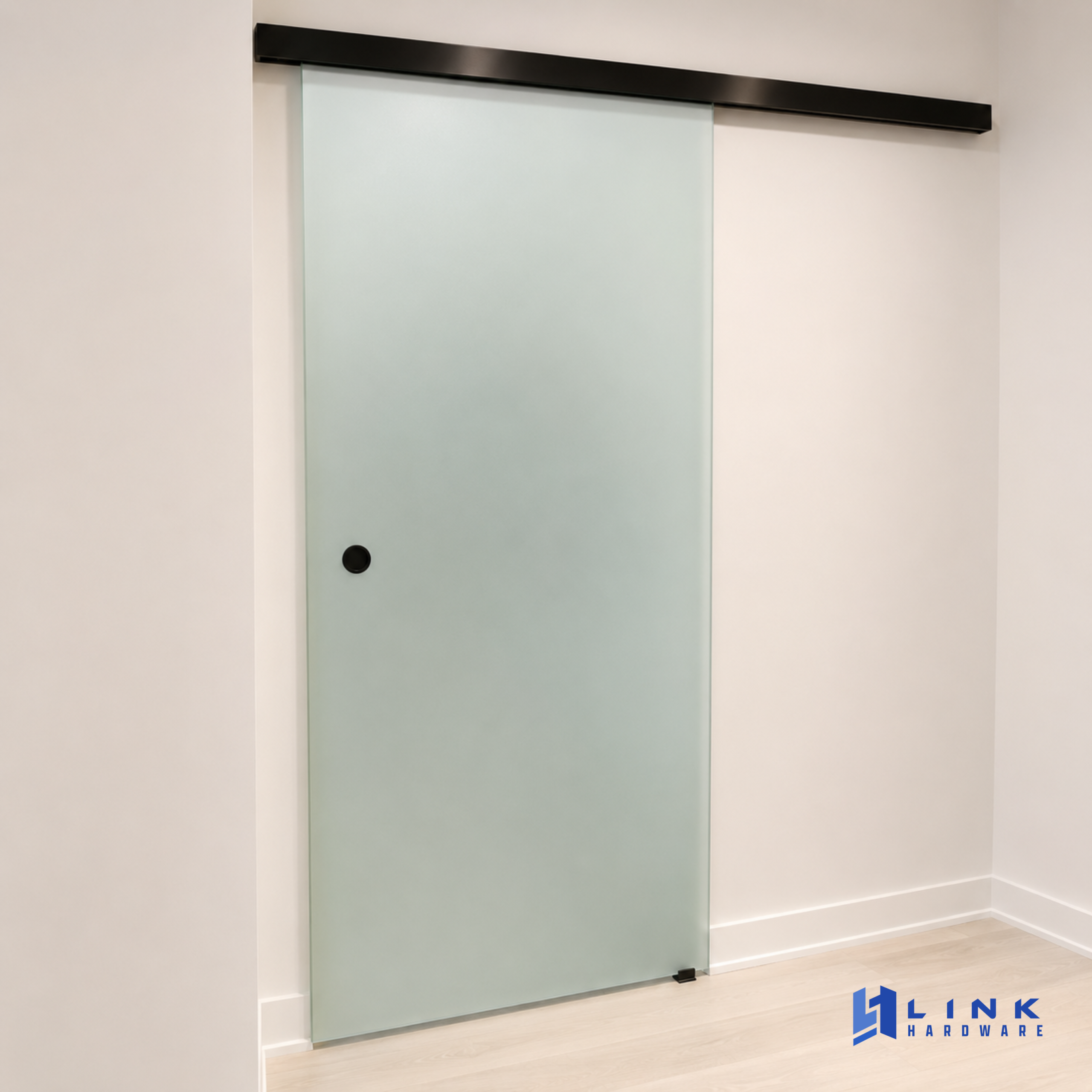 Link Hardware CH Single Sliding Door Kit with Soft Break - Image 7