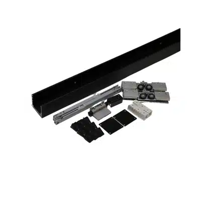 Link Hardware CH Single Sliding Door Kit with Soft Break - Image 6