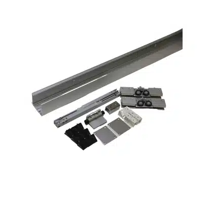 Link Hardware CH Single Sliding Door Kit with Soft Break - Image 7