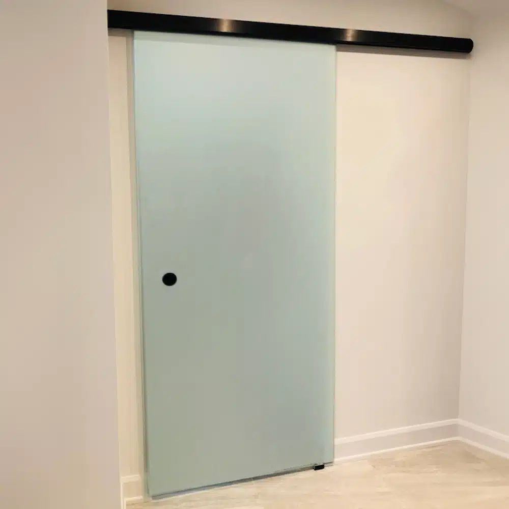 Link Hardware CH Single Sliding Door Kit with Soft Break - Image 3