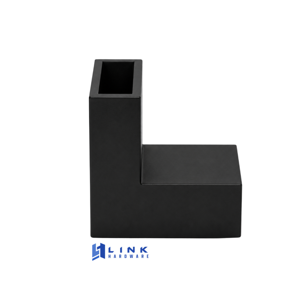 Link Hardware 90° Door Connector Bracket for Serenity Sliders - Image 3
