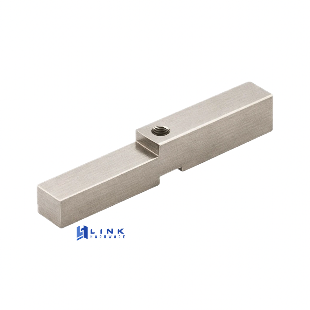 Link Hardware Adapter Block for Porto and Cairo Pivot Hinges - Image 4