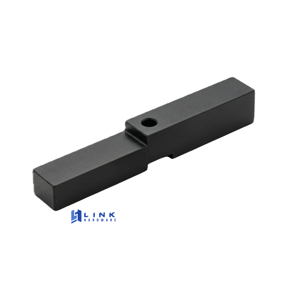 Link Hardware Adapter Block for Porto and Cairo Pivot Hinges - Image 2