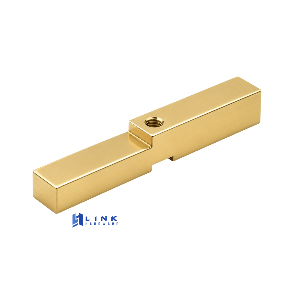 Link Hardware Adapter Block for Porto and Cairo Pivot Hinges - Image 5
