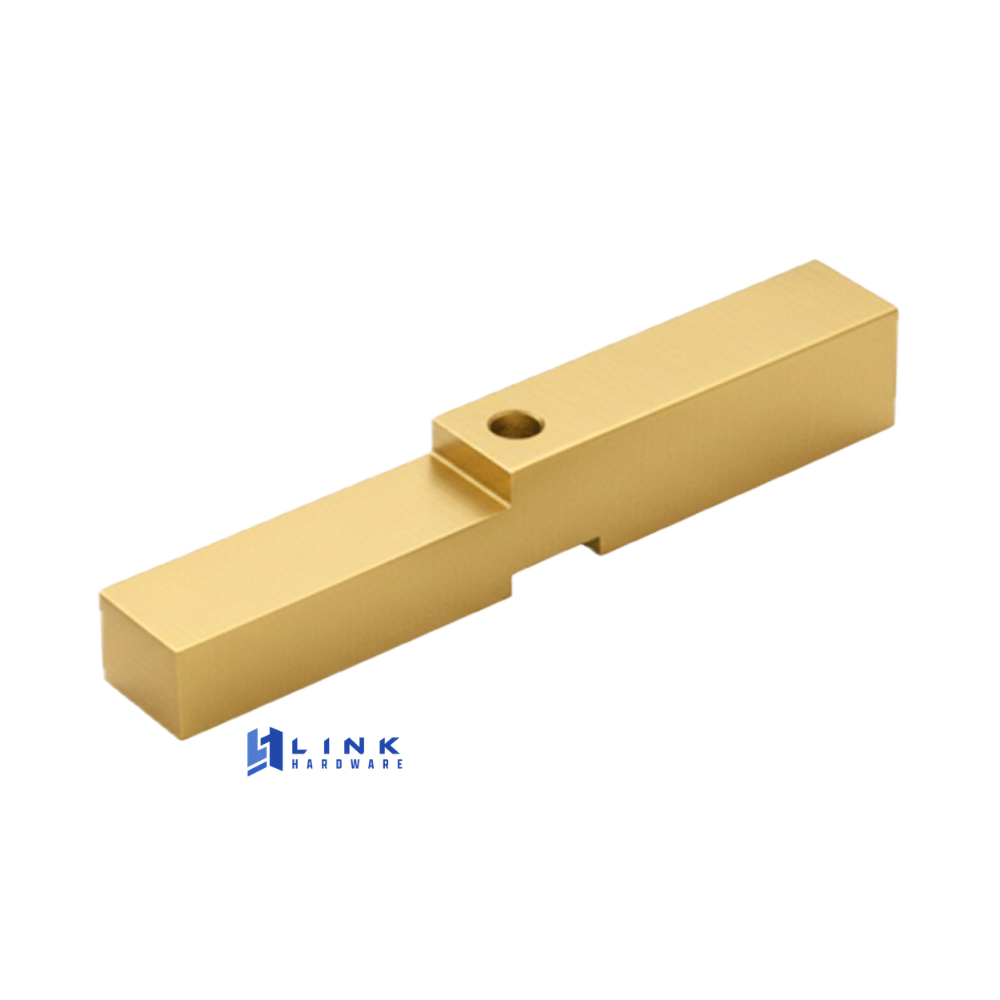 Link Hardware Adapter Block for Porto and Cairo Pivot Hinges - Image 3
