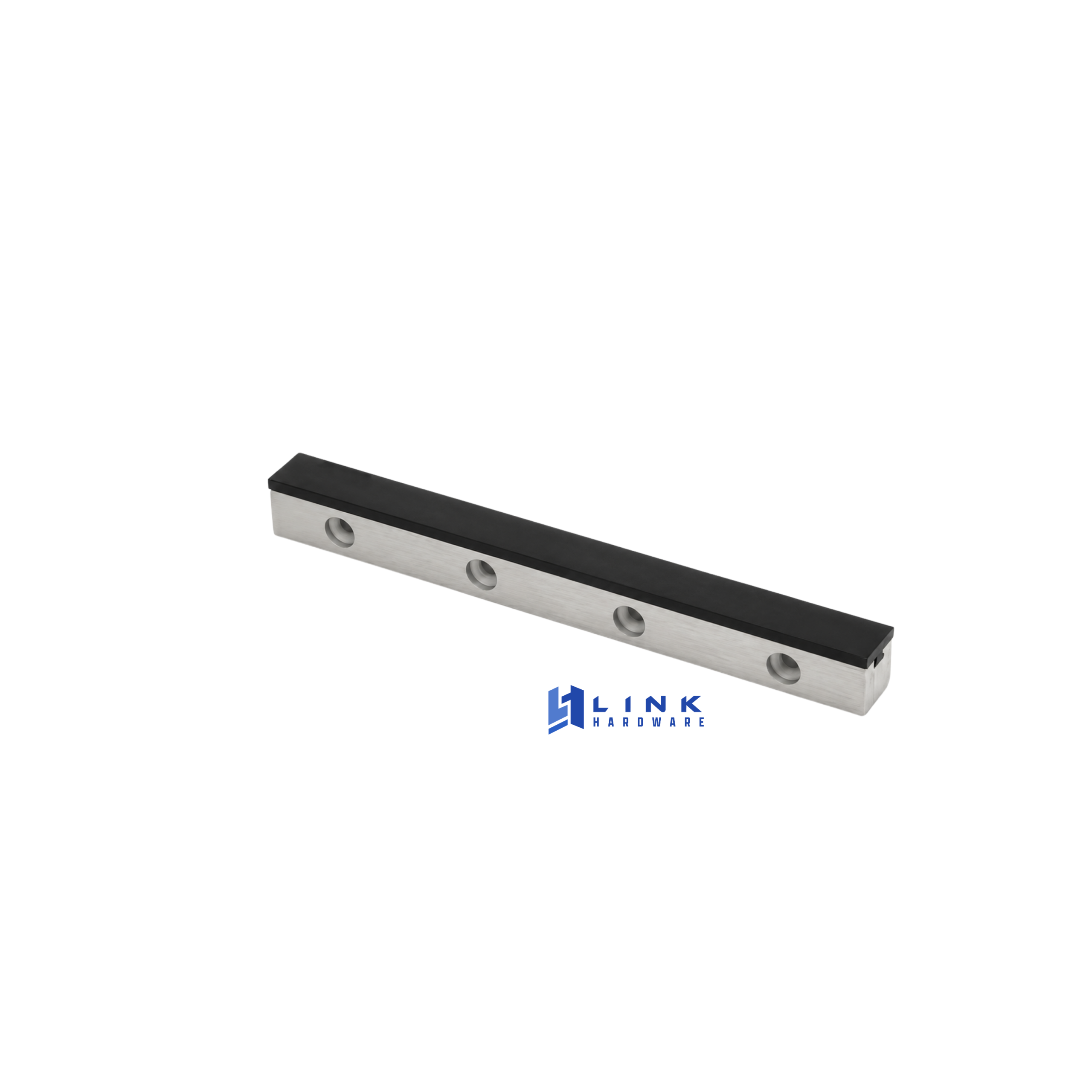 Link Hardware Header Mounted Double Doorstop - Image 4