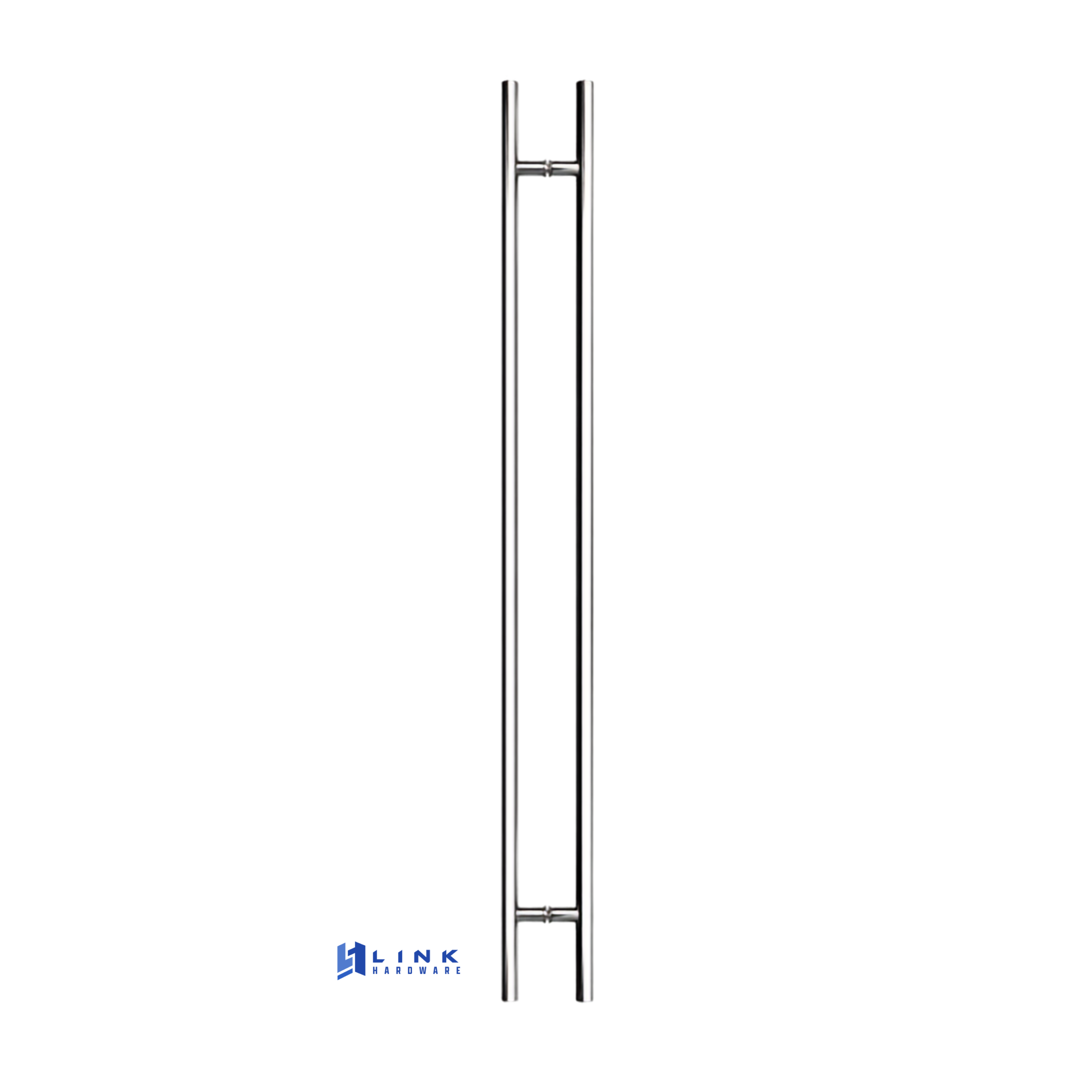 Link Hardware 84" Extra Length Ladder Style Back-to-Back Pull - Image 2