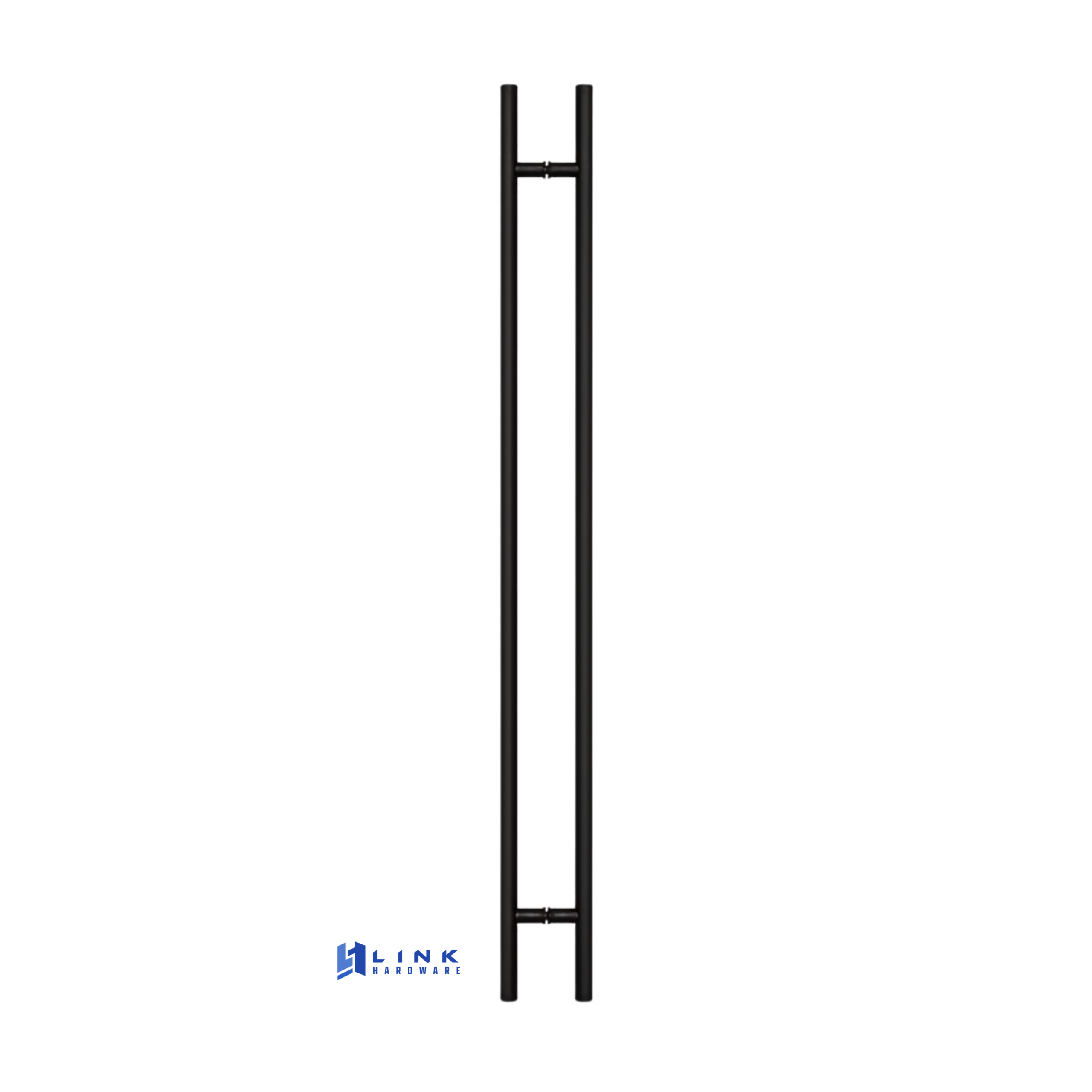Link Hardware 84" Extra Length Ladder Style Back-to-Back Pull - Image 3