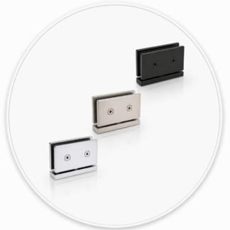 PC1 Cardiff Series Top or Bottom Mount Hinge