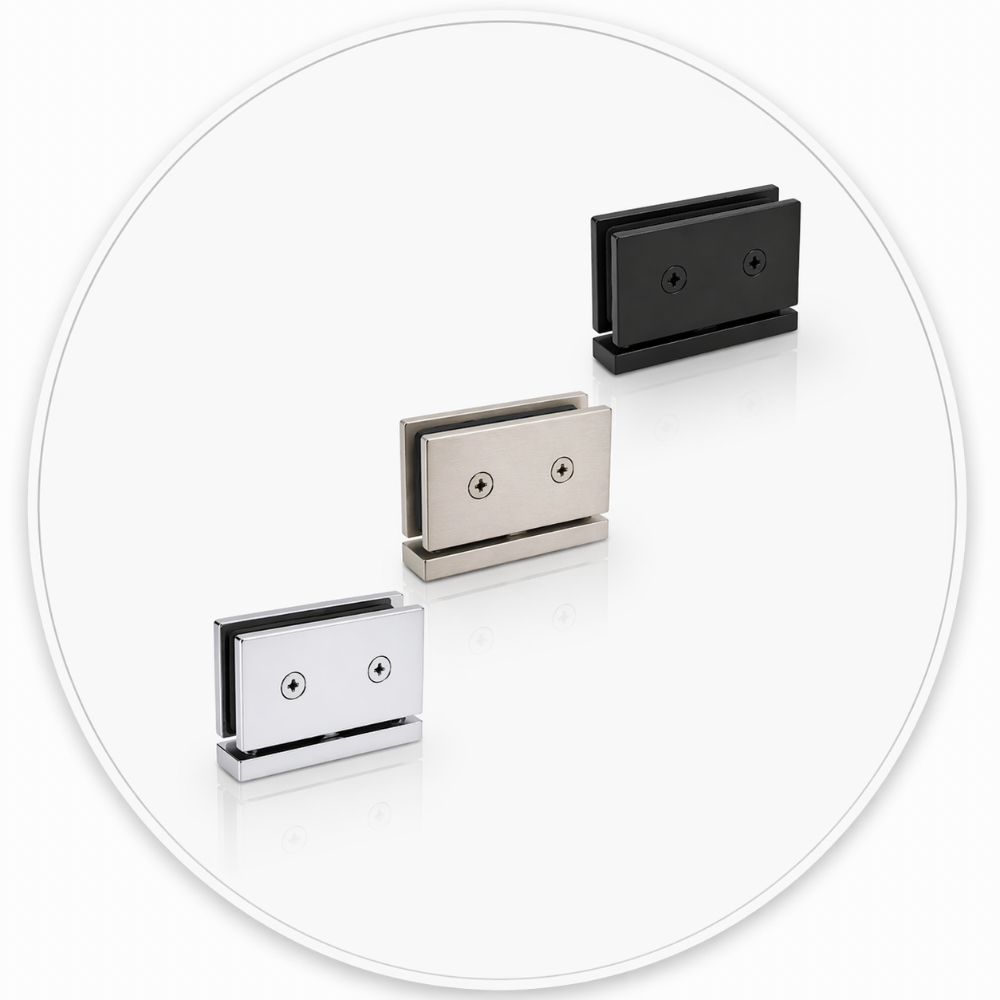 PC1 Cardiff Series Top or Bottom Mount Hinge