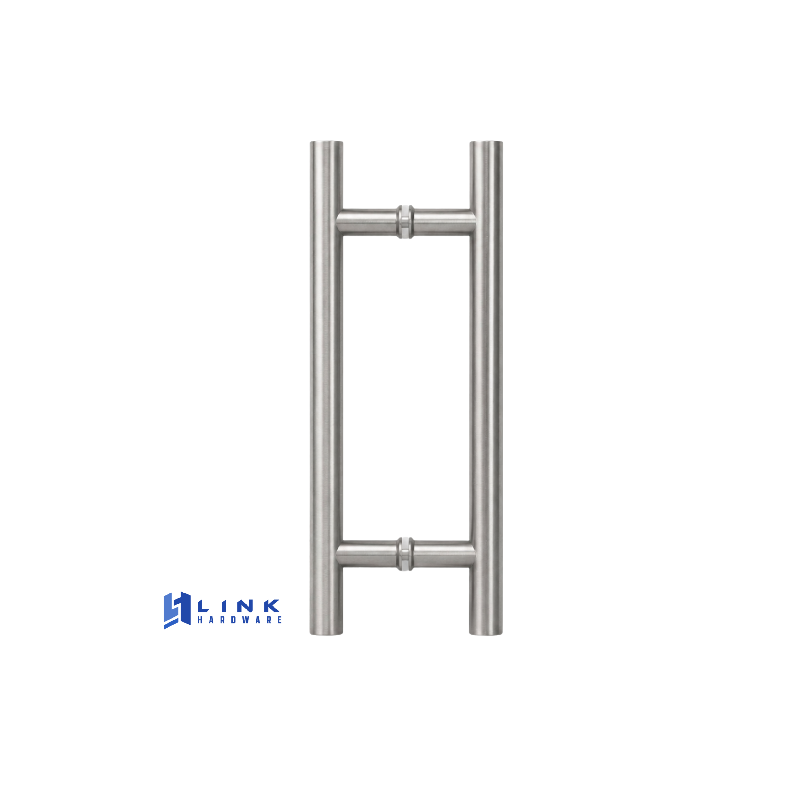 Link Hardware 18" Extra Length Ladder Style Back-to-Back Pull - Image 2