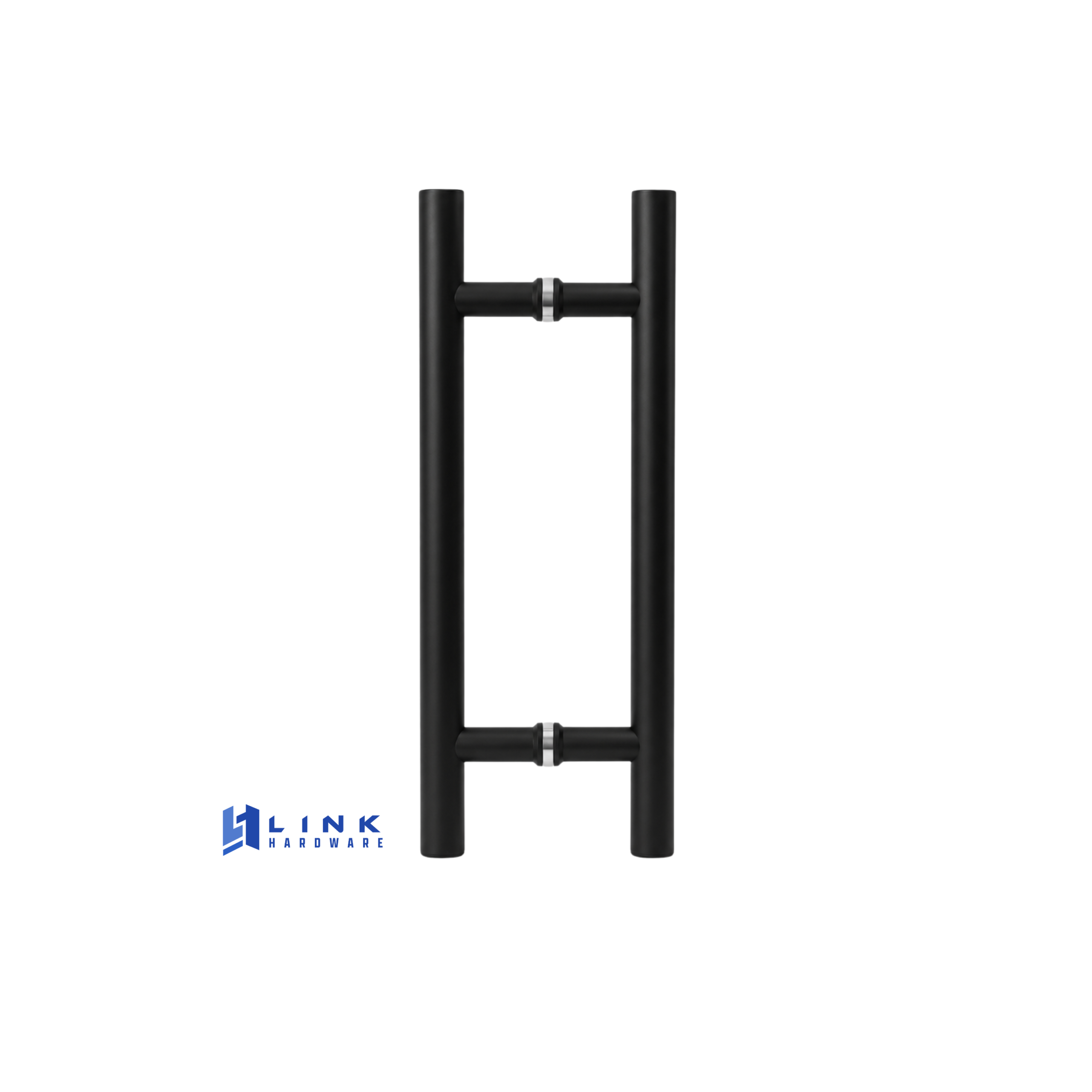 Link Hardware 18" Extra Length Ladder Style Back-to-Back Pull - Image 3