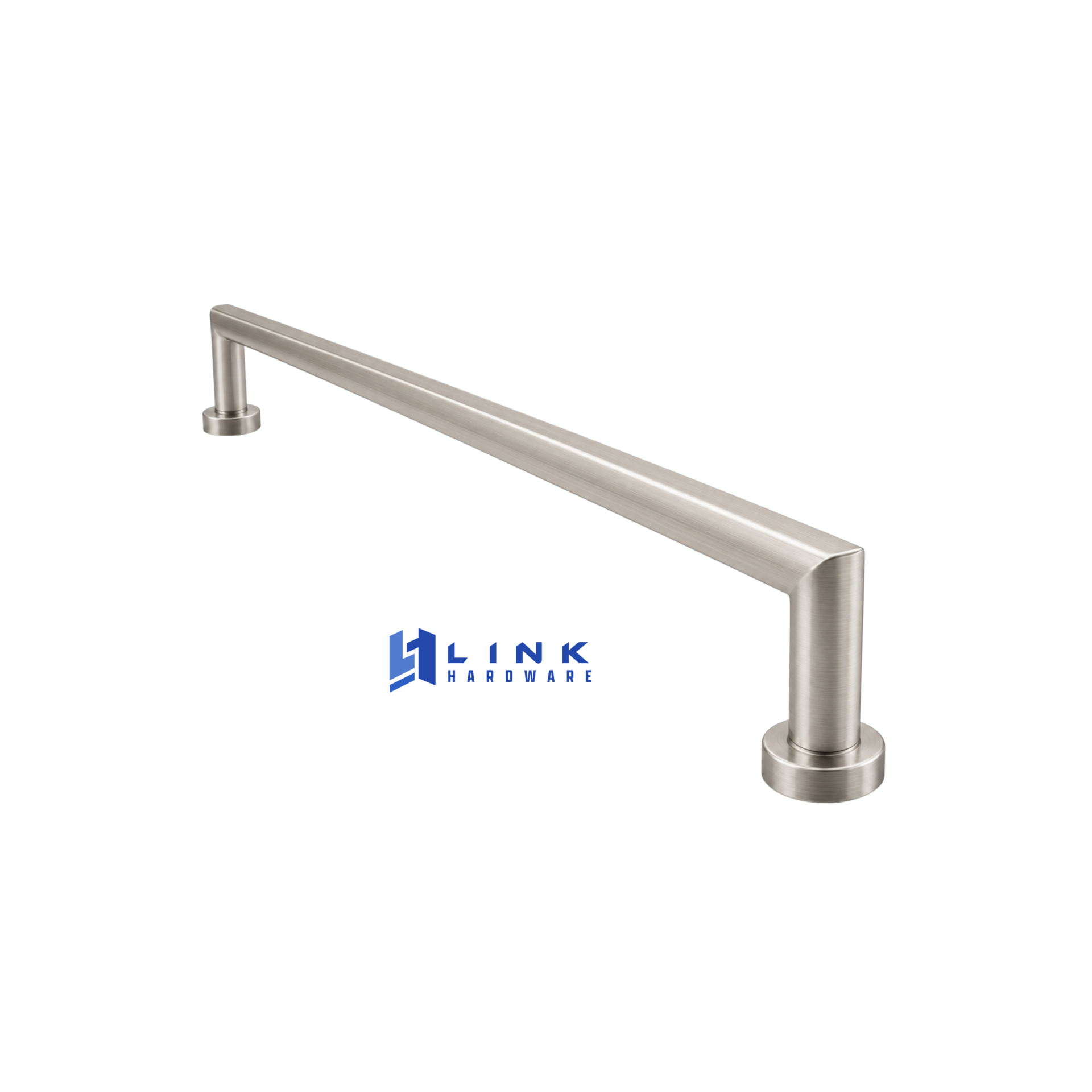 Link Hardware 24" Mitered Single-Sided Handle - Image 6