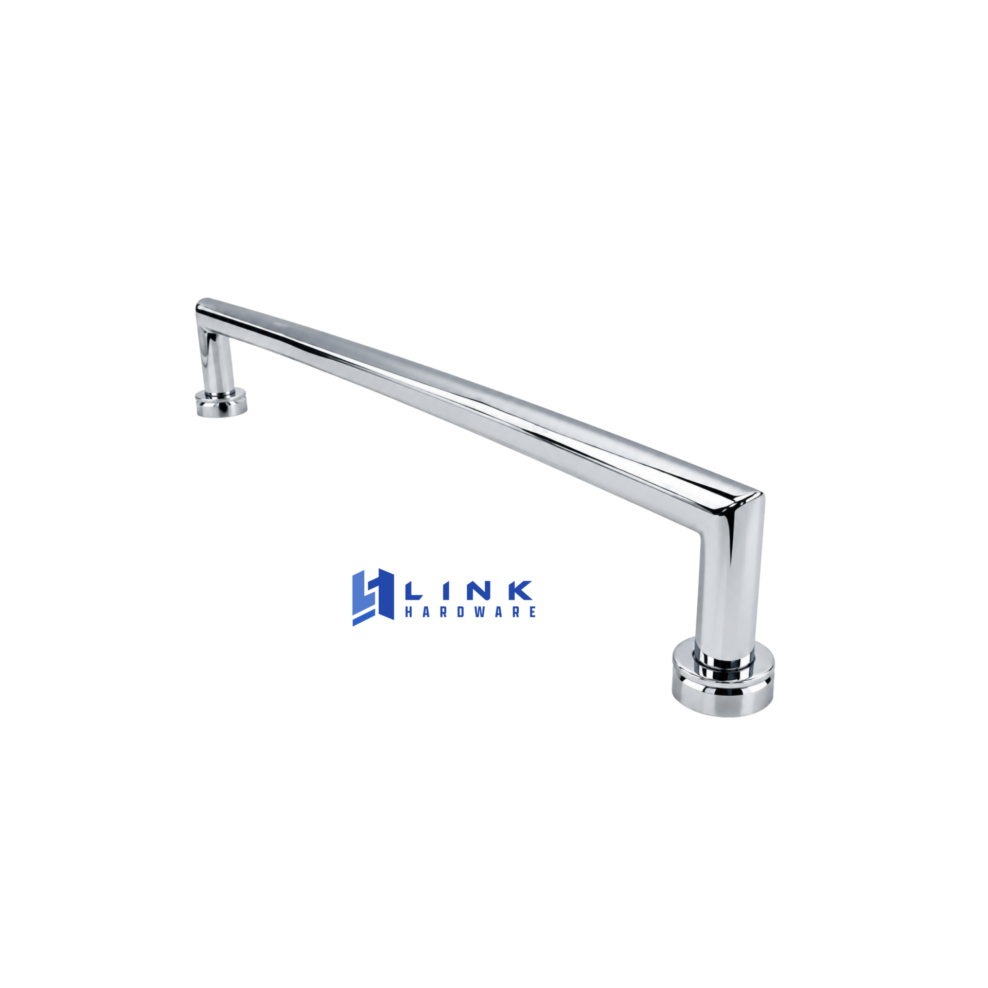 Link Hardware 24" Mitered Single-Sided Handle - Image 5