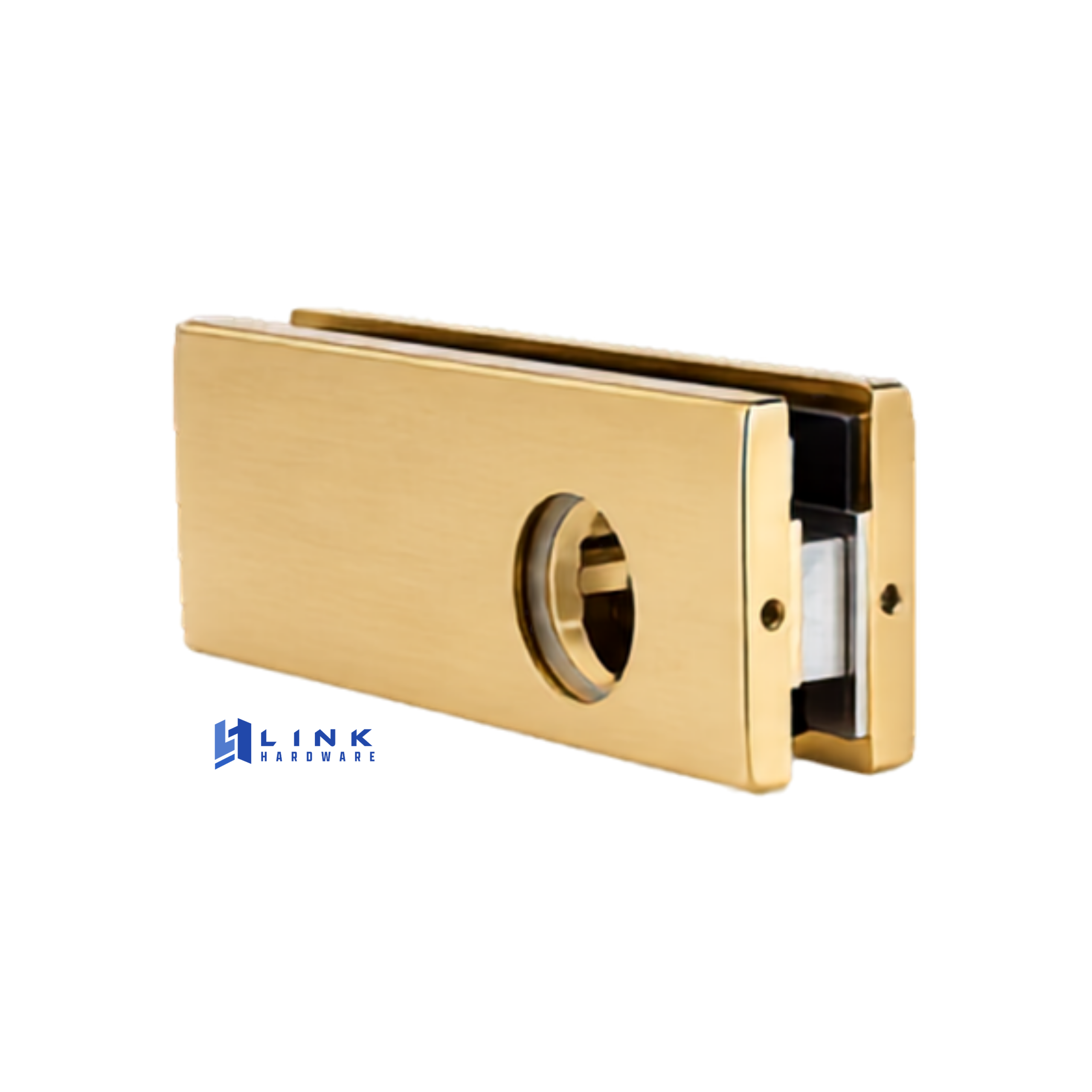 Link Hardware American Style Patch Lock - Image 3