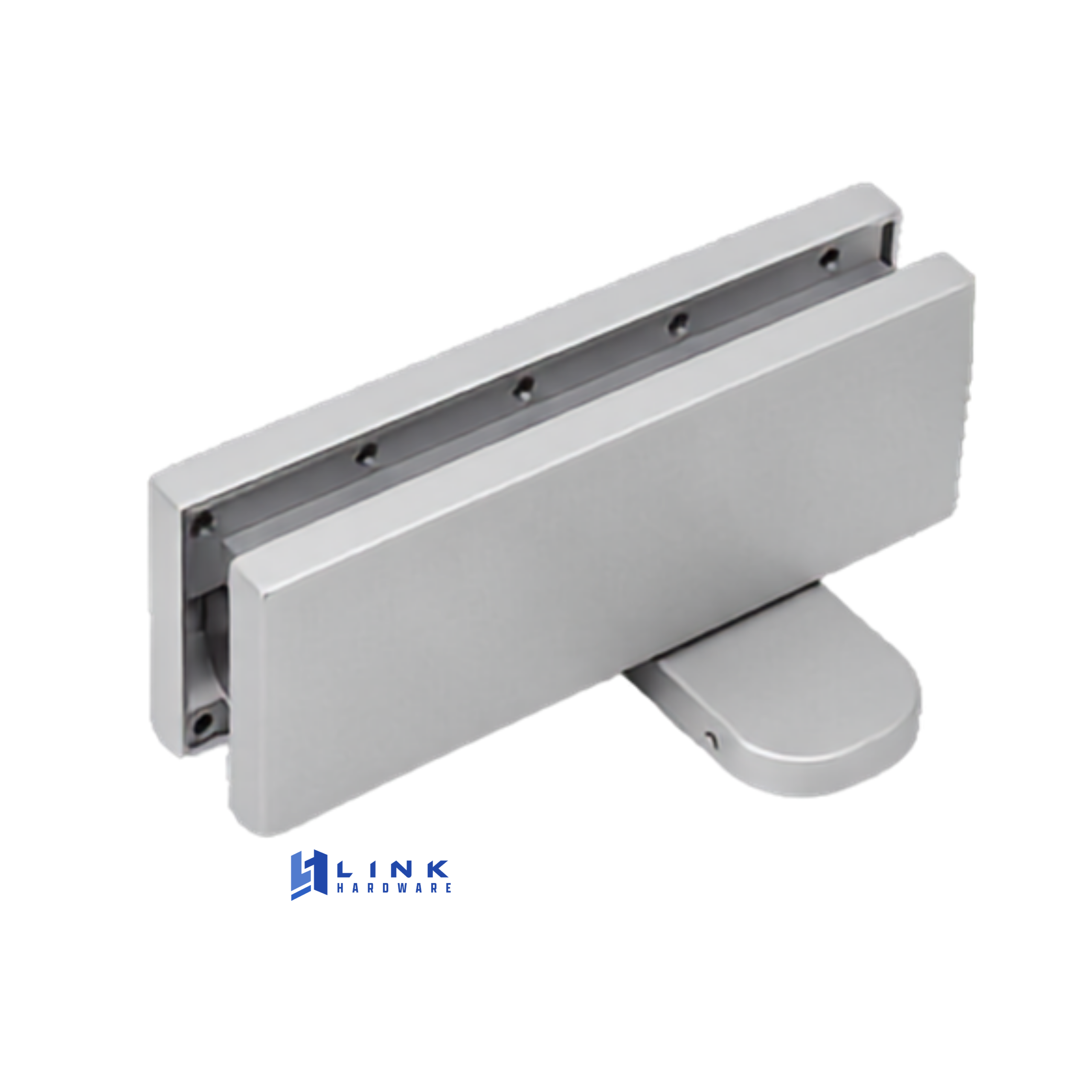 Link Hardware Hydraulic Patch Fitting with 2-9/16" Setback (HO) - Image 2