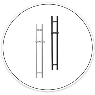Link Hardware 60" Locking Ladder Pull