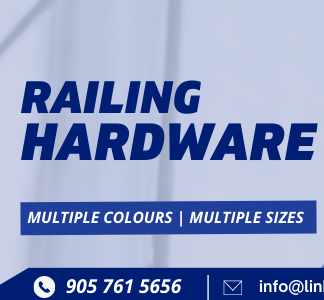 Railing Hardware